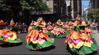 Kapuso Around the World: 124th Philippine Independence Day Anniversary Commemoration in New York