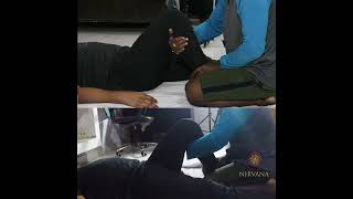 "Unlock the Secrets of Thai Massage: Level 2 Energy Meridian Techniques"