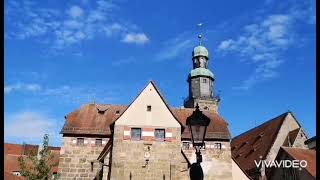 Have you ever been in the small town of Lauf? Small with nice places. (Bavaria/Germany)