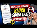 iPhone Spam/Scam Texts Are Getting Worse — Here's How to Block & Report Them
