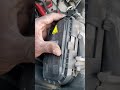 2015 Audi Q7, headlight bulb replacement