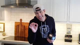 Unbreakable Ice Cream Safe @MarkRober