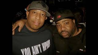 Lord Finesse on his friendship with Primo aka DJ Premier and their work on the Funky Technician LP!