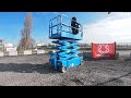 used genie gs2646 2006 for sale used aerial platform equippo.com used heavy equipment