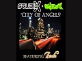 Studio-X & Skrat  'CITY OF ANGELS' Ft. Zaeda