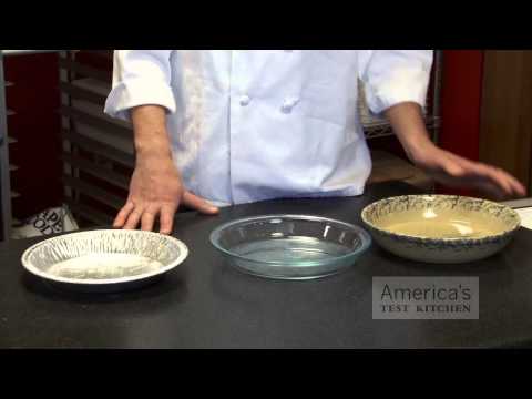 What is a 9 pie pan?