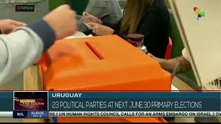 Elections in Uruguay to have 23 political parties