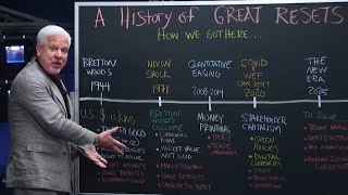 "The Great Reset" — An 80-Year Plot | Glenn Beck Chalkboard Breakdown