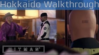 Hitman - Hokkaido: Situs Inversus Walkthrough [HD 1080P]