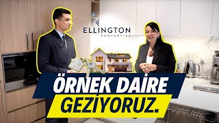 DUBAİ'DE Kaliteli Gayrimenkul Yatırımı Yapmak İstiyorsan-ELLINGTON