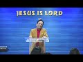 பிரிக்கமுடியா அன்பு unbreakable love sundayservice gospelmessage love of christ blessings