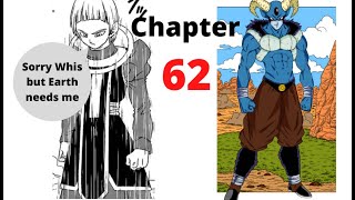 Dragonball Super Manga Chapter 62