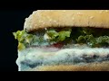 burger king the moldy whopper time lapse