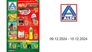 Gazetka ALDI - 09.12.2024 - 15.12.2024 - Pełna oferta