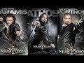 The Three Musketeers Full Movie Story and Fact / Hollywood Movie Review in Hindi / Logan Lerman