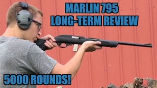 Marlin 795 Long Term Review - Best .22 Rifle Ever!