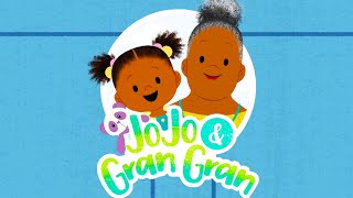 Theme Tune -  Jojo \u0026 GranGran and more | 20+ Minutes | CBeebies