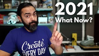 Your First Steps to Take in 2021 - The Income Stream with Pat Flynn - Day 292