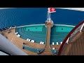 arrival into nassau msc seashore vlogs ep. 3