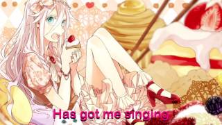 Cupcake-[Circus-P ft. IA] lyrics