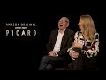 Sir Patrick Stewart on Star Trek: Picard - Full interview