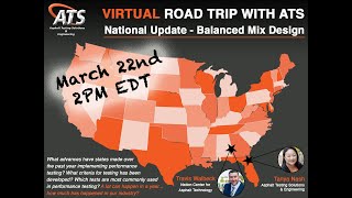 ATS Virtual Road Trip Series BMD Update 032222