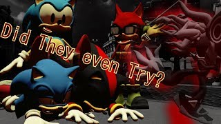 How inconsistent  is Sonic Forces?