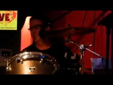 Xenix Rock Band Live Au Pop-o-Bar Gatineau - YouTube