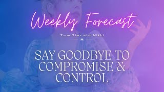 Weekly Tarot Forecast ✨ Becoming Super Conscious!