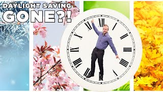 What would happen if Daylight Saving Time switch went away?