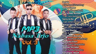 Lagu Batak Terbaru - Mp3 Nabasa Trio Vol 3  Official Musik  Lagubatakterbaru2019