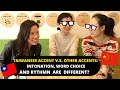 Taiwanese Mandarin vs Chinese Mandarin, do we understand each other? (Listening Practice. Subtitled)