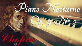 Chopin Música Clásica Relajante de Piano para Estudiar y Concentrarse, Trabajar, Relajarse, Leer