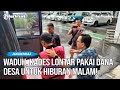 WOW! Kades Lontar Hamburkan Dana Desa untuk Hiburan Malam dan Menikah Lagi