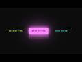 Glowing Neon Button Animation using HTML & CSS | Modern UI Design Tutorial