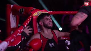 6  Alessio Polizzi 3x3' Jalen Boon  Charleroi Boxing Night NXN5