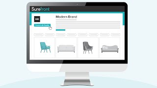 Surefront for Retailers - The Merchandising and Product Development Platform