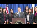 ag becerra announces results of initial report on immigration detention facilities in california