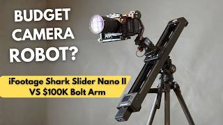 I Couldn’t Afford a Camera Robot… So I Found My Own Solution