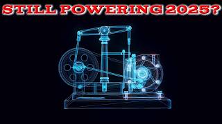 Why Are We Still Using Steam Power?