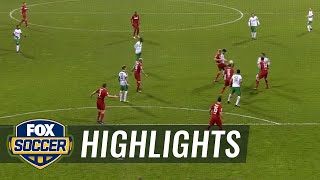 Serge Gnabry scores great long distance goal vs. Koln | 2016-17 Bundesliga Highlights
