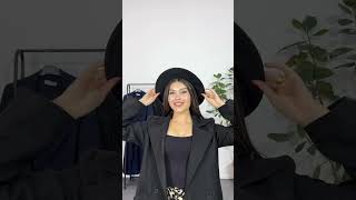 Stylish Coat Try-On \u0026 Review | Perfect Winter Wardrobe Essentials #fashion #youtube #viralshort