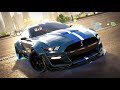 The Crew 2 | Ford Mustang Shelby GT500 2020 Fully Upgrade Customization Top speed & Race 