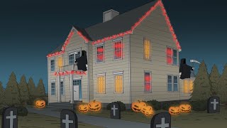 6 Fall Horror Stories Animated