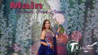 Main Barish Banjaun - Official Teaser | Tina Mishra | New Hindi romantic song 2022 |