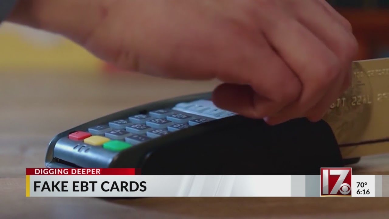 How To Safeguard Against EBT Card Skimming - YouTube