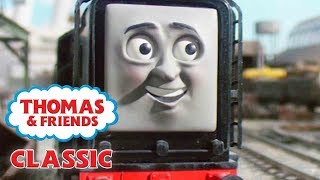 Thomas & Friends UK | Diesel Does It Again! | Classic Thomas & Friends | Kids Cartoon