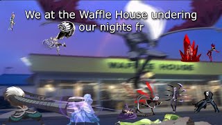 Under Waffle In-House Moments 2