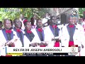 beatification of venerable fr. dr. joseph ambrosoli kalongo catholic church