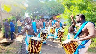 Harisree Kalavedhi Parappur Shinkarimelam | Aduputty Palliperunnal + Parambanthally Shashti 2018